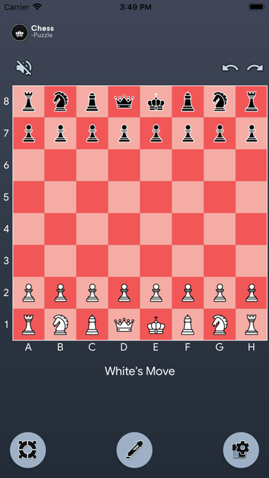 Agile Chess Puzzle screenshot 2