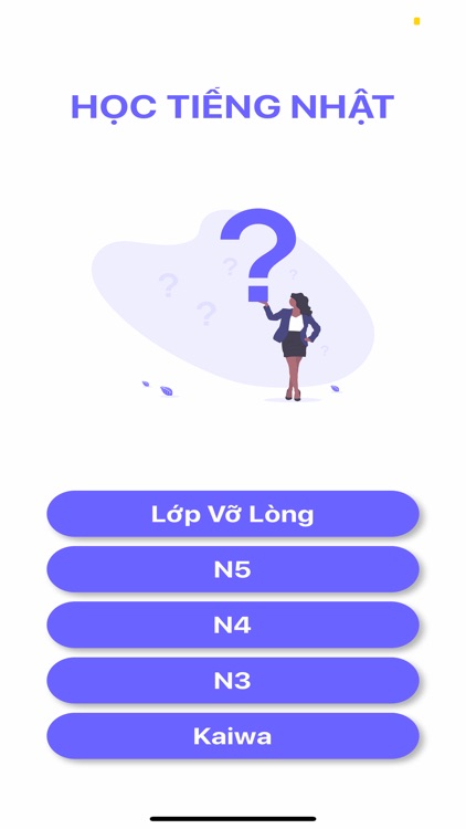 Học tiếng Nhật - Elearning