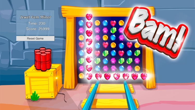 Jewel Gem Miner