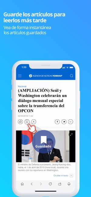 Agencia Yonhap(圖4)-速報App