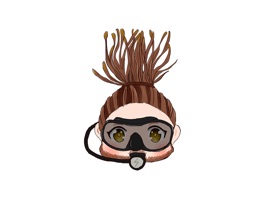 Meet Little Diver