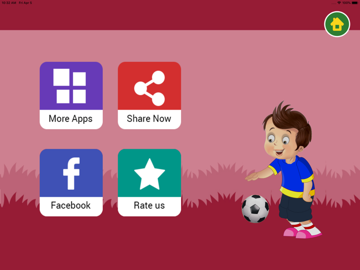 Good Habbits For Kids