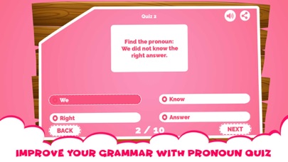 Learn English Grammar Games screenshot 2
