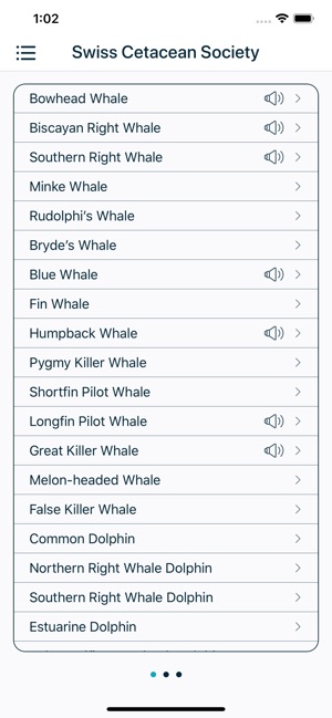 SCS - Swiss Cetacean Society(圖2)-速報App