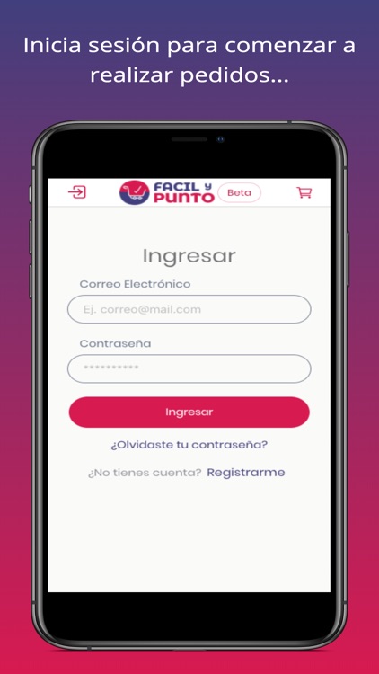 Facil y Punto screenshot-9