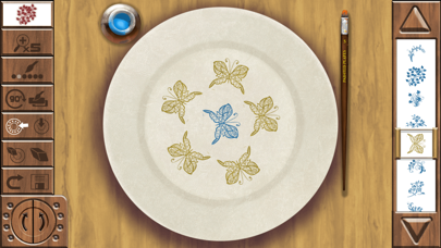 Painted Plates Workshopのおすすめ画像3