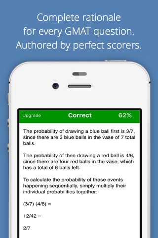 GMAT TestBank by Allen Prep - náhled