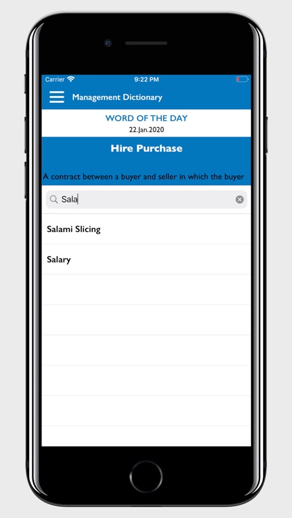 Management Dictionary screenshot-5