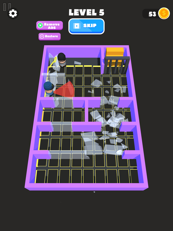 Epic Escape - Roll n run