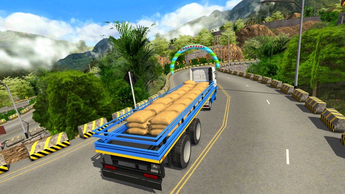 European Long Truck 2020