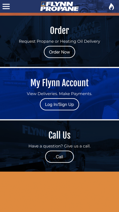 How to cancel & delete Flynn Propane from iphone & ipad 1