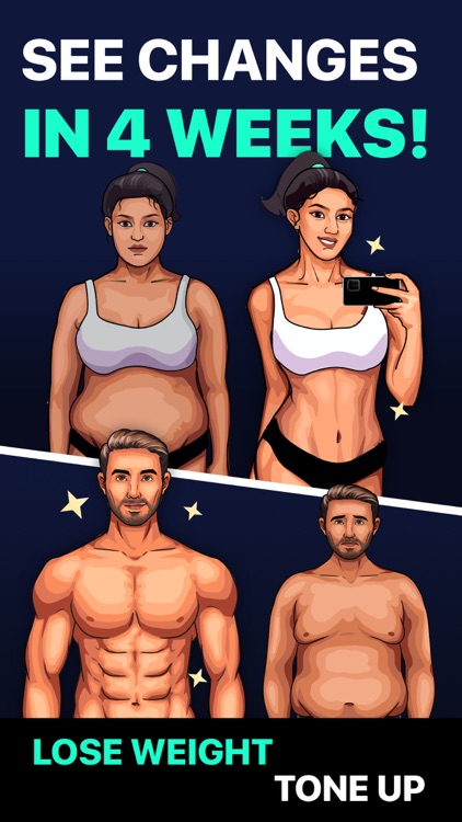 Lose Weight at Home in 30 Days screenshot-0