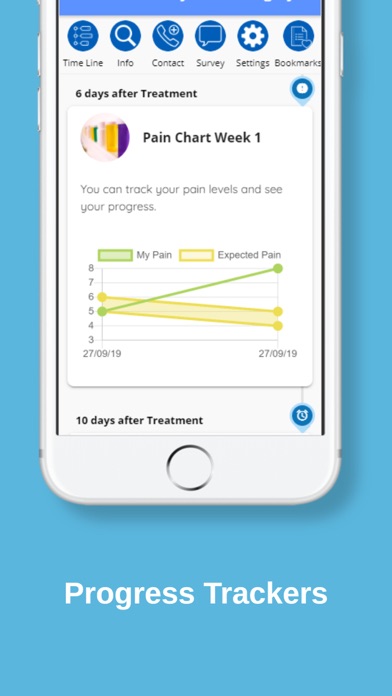 Patient Pathway App screenshot 3