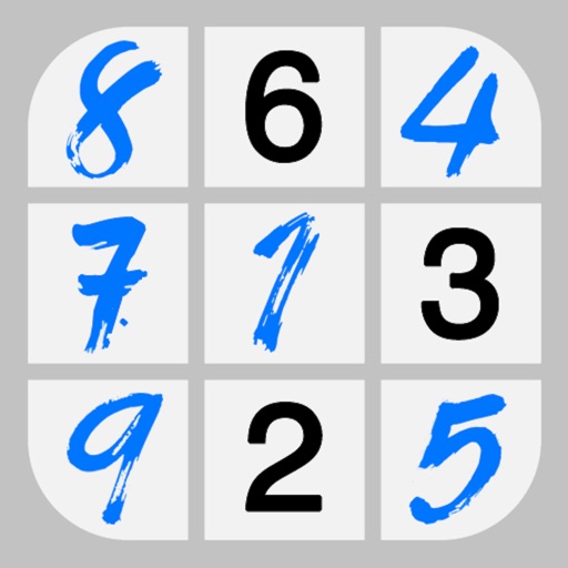 Sudoku ⊞ iOS App