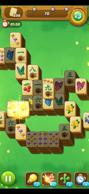 Mahjong Forest Journey(圖3)-速報App