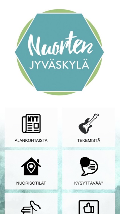 Nuorten Jyväskylä