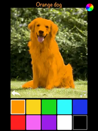 Скриншот 2 Color Zoo Lite iphone