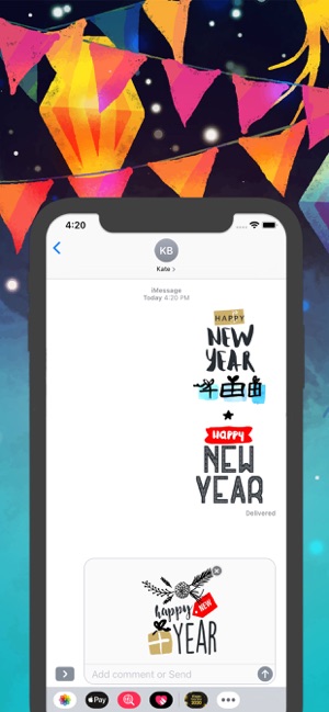 Happy New Yearr 2020(圖4)-速報App