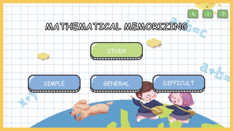 Mathematical Memorizing