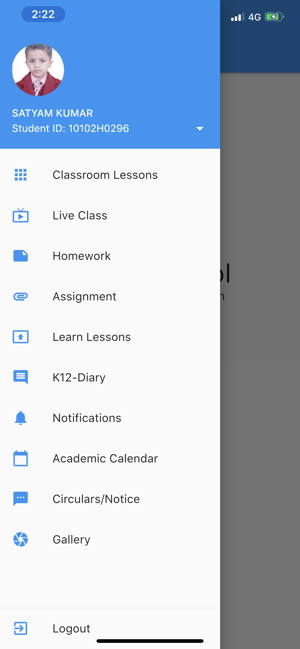 K12App(圖2)-速報App