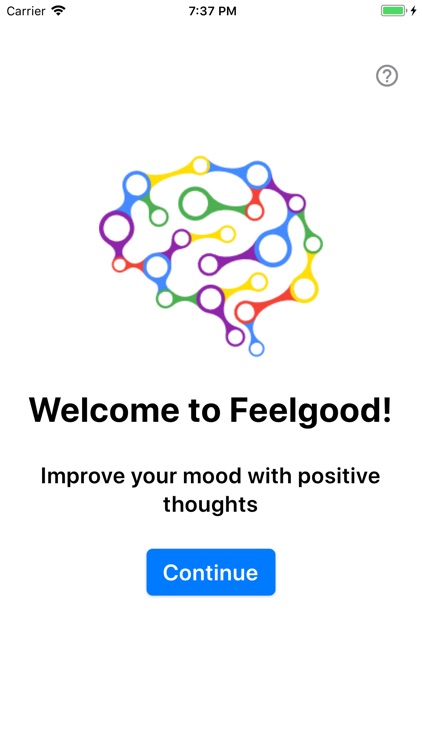 Feelgood - Positive Thought