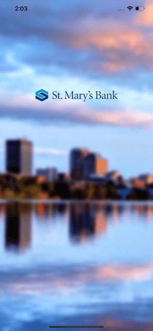 St. Mary's Bank Mobile Banking(圖1)-速報App