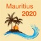 This offline map of Mauritius includes all the island's most interesting locations