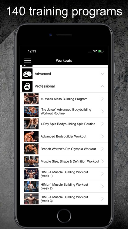 Workout Log & Fitness Tracker