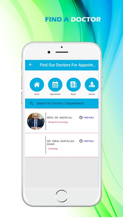 KIH Mobile App screenshot 2