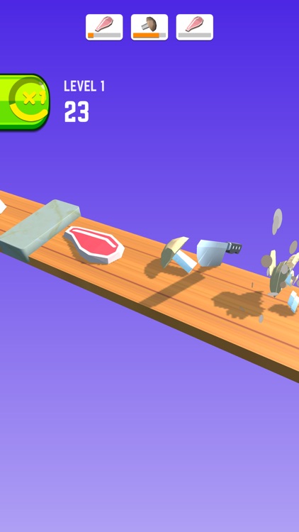 Slices Inc - Knife Tycoon 3D