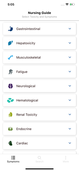 Nursing DR-TB Guide(圖2)-速報App