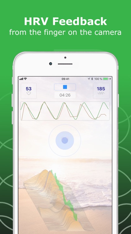 HeartBreath HRV