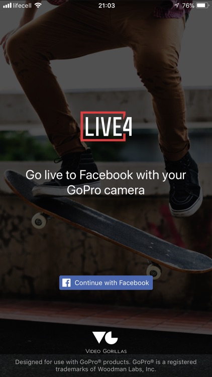 LIVE4 screenshot-3