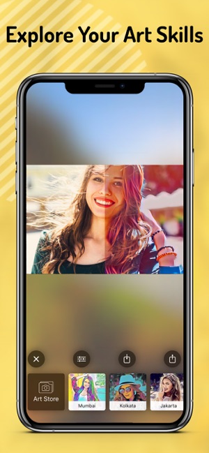 ArtistA Photo Editor(圖2)-速報App