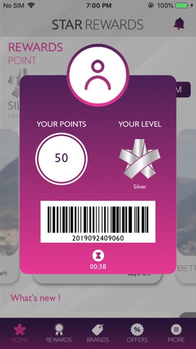 Star Rewards screenshot 2