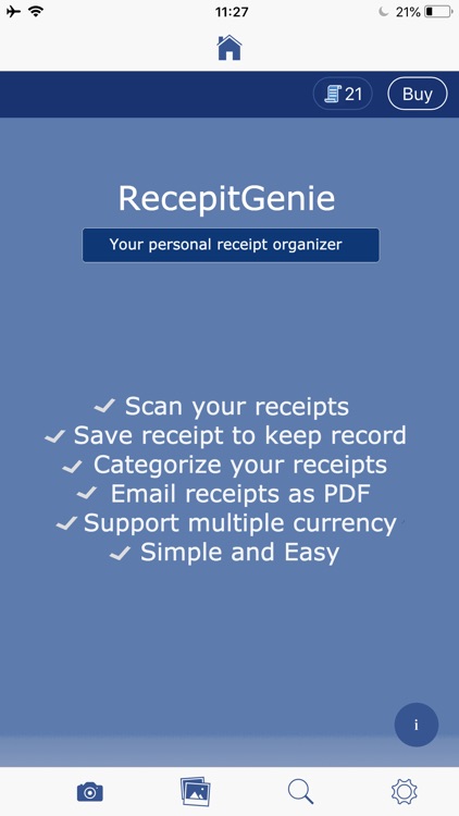 Receipt Genie