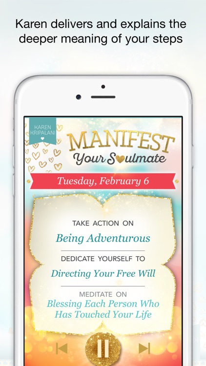 Manifest Your Soulmate
