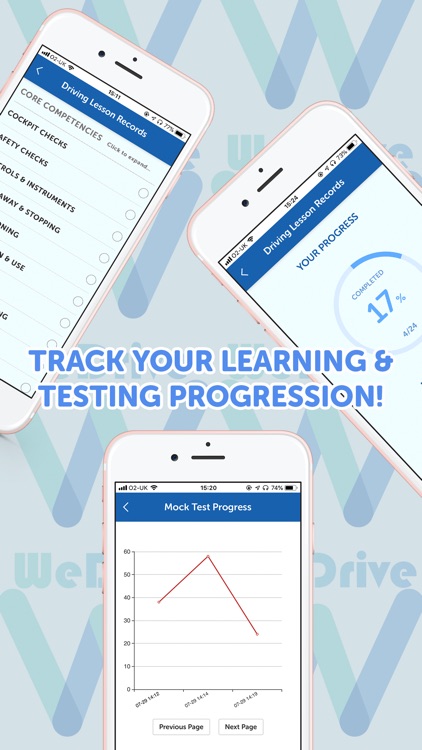 WeDrive (Premium) Theory Test screenshot-7