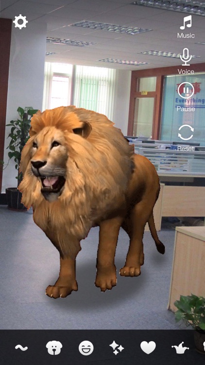 AR Video Editor 3D: AR Cam screenshot-5