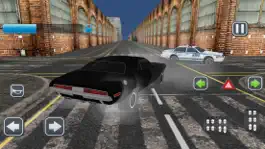 Game screenshot MuscleAmericanCarDrivingSimul hack