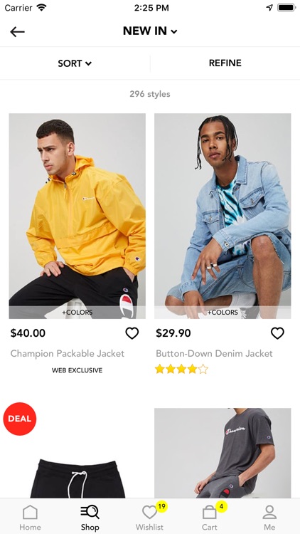 Forever 21 screenshot-6