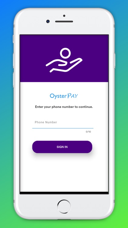 OysterPay