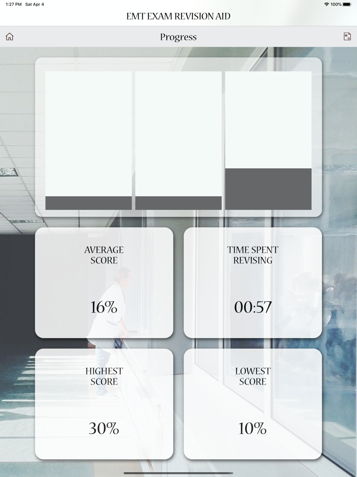 EMT Exam Revision Aid