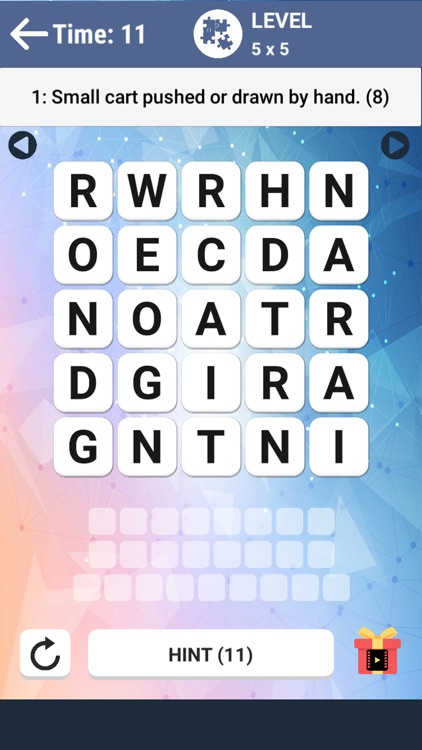 Word Game - PRO