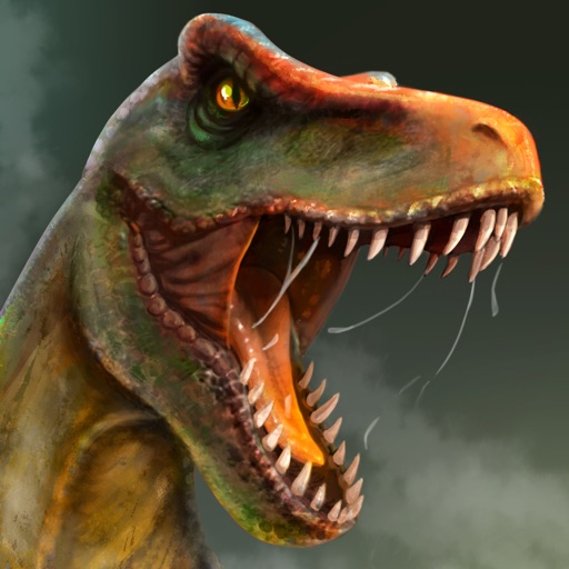 Dino Crash 3D - Raptor