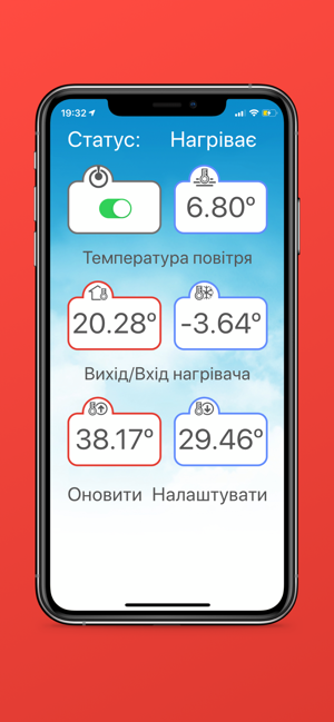 GeoCube - тепловий насос