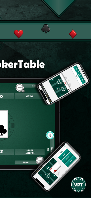 Virtual Poker Table(圖2)-速報App