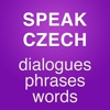 Basic Czech phrases and words