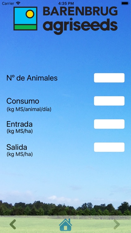 Barenbrug Chile screenshot-3