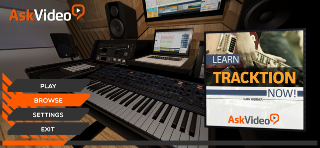 Tracktion Course By Ask.Video(圖1)-速報App